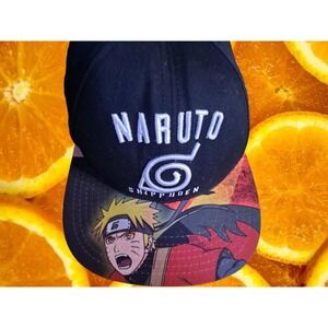 Naruto Shippuden Adjustable‎ Hat